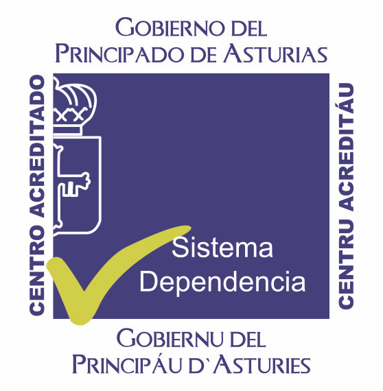 AdyT centru acreditáu Gobiernu del Principáu d' Asturies